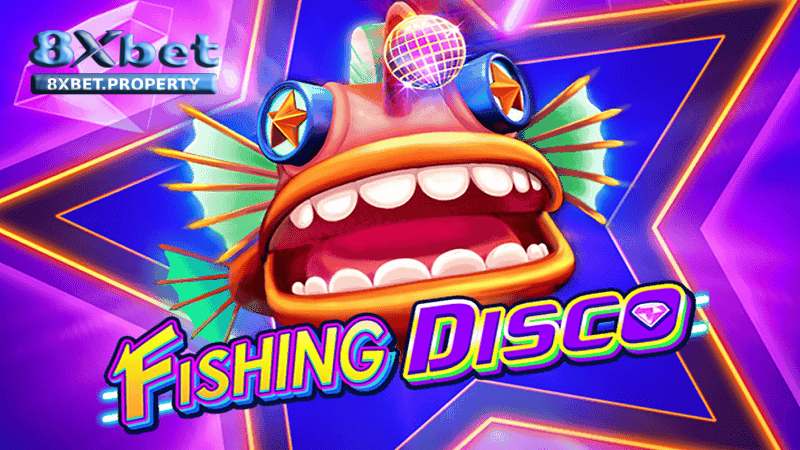 Trải nghiệm trò chơi Fishing Disco tại 8xbet